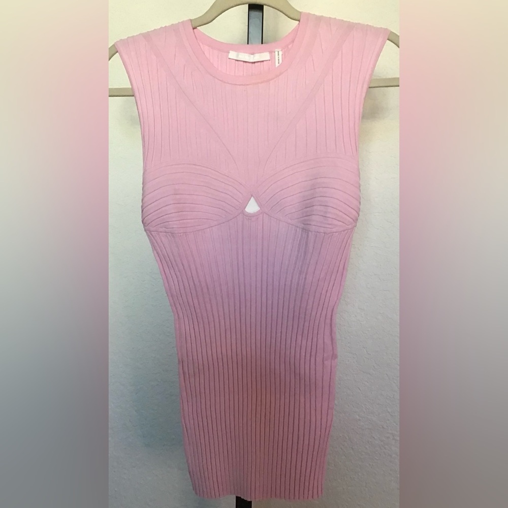 Helmut Lang | Rib Cutout Tank - Picture 3 of 5